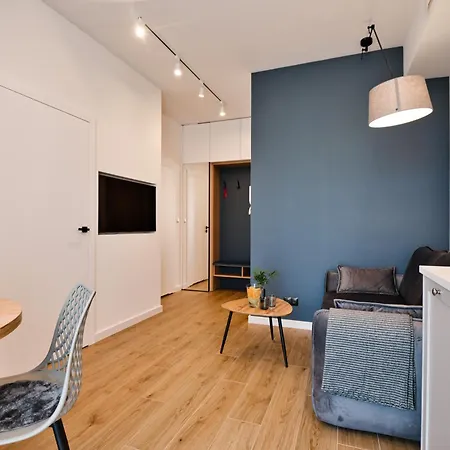 Apartamento Flower Blue 2 By Housine *
