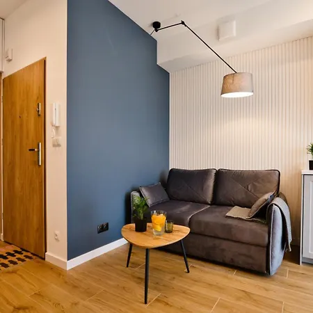 Apartment Flower Blue 2 By Housine